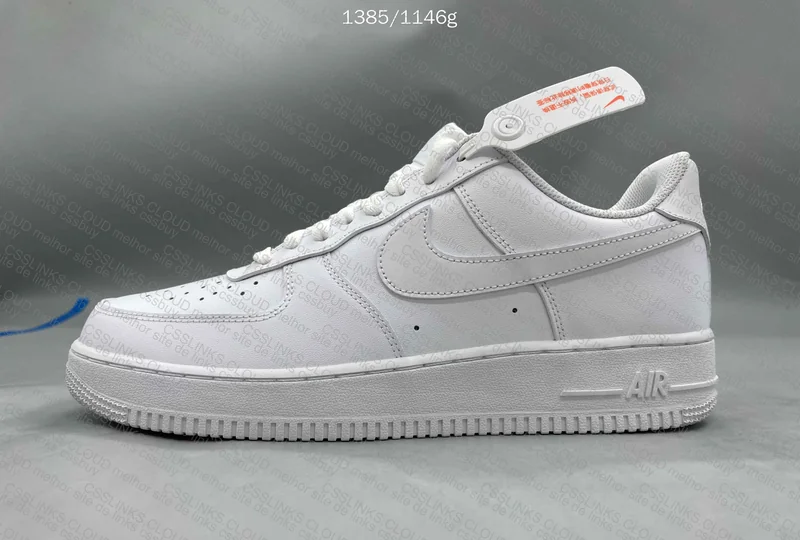 White AF1 (GL?) 5