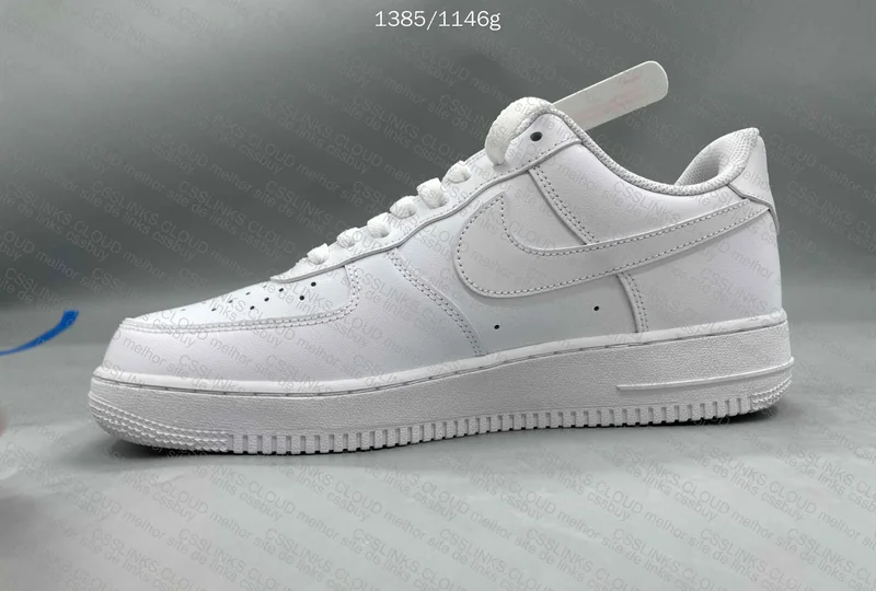 White AF1 (GL?) 8