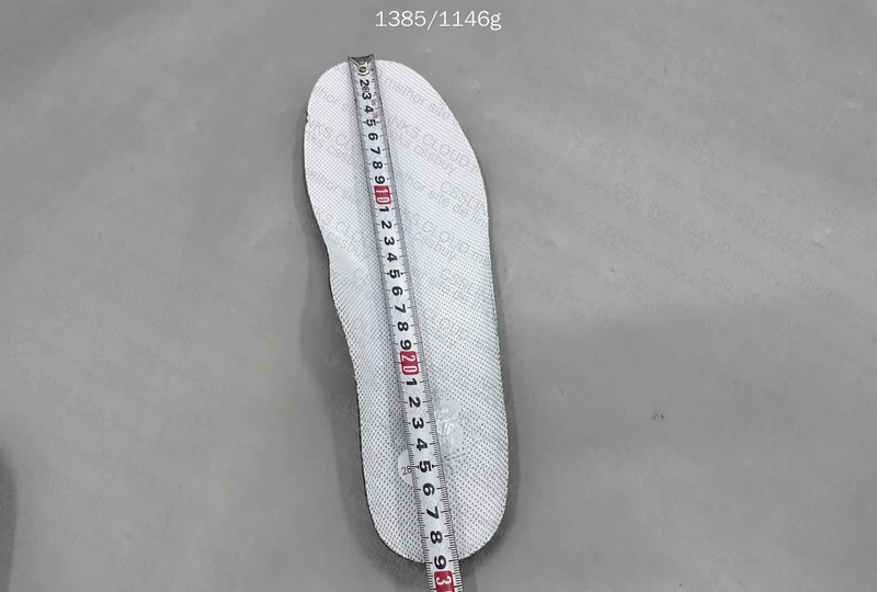 White AF1 (GL?) 9