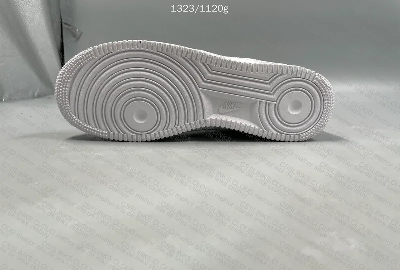 AF1 White GL??? 10