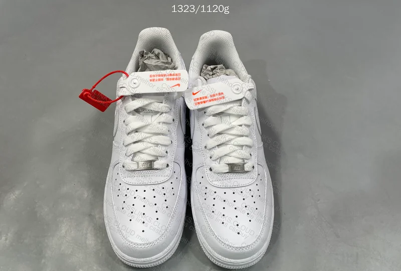 AF1 White GL??? 2