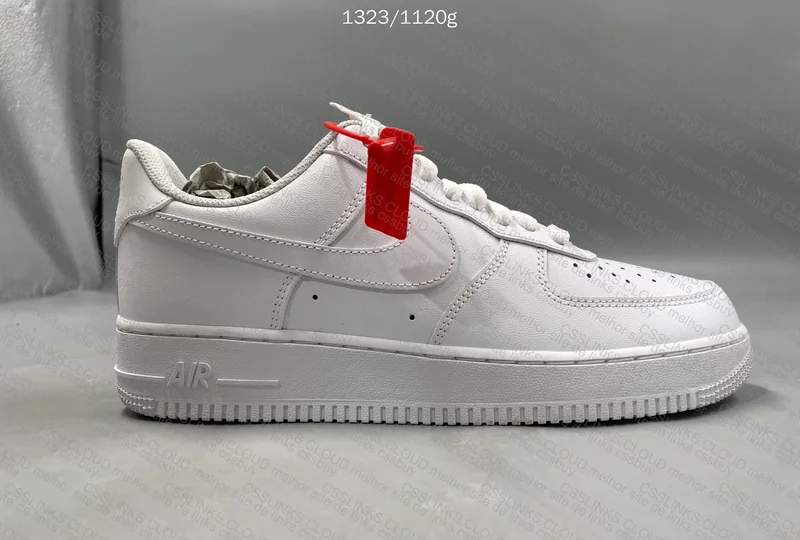 AF1 White GL??? 4