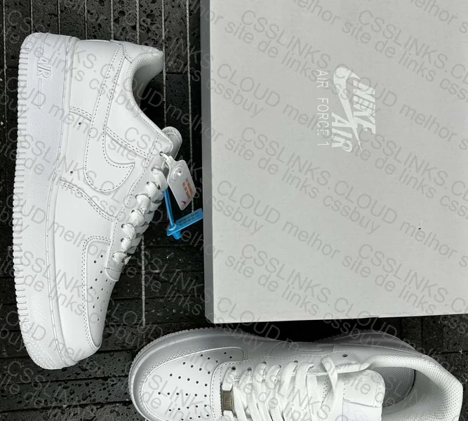 AF1 White GL? 8