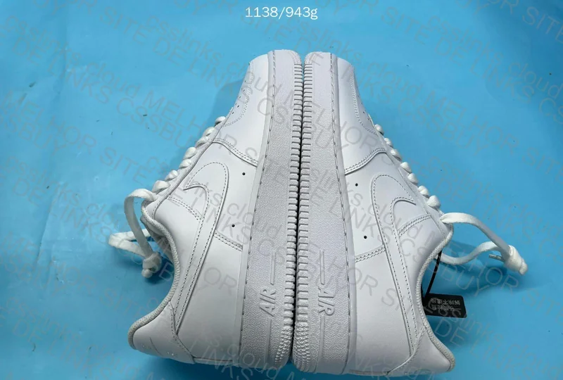 AF1 White GX Sadesa