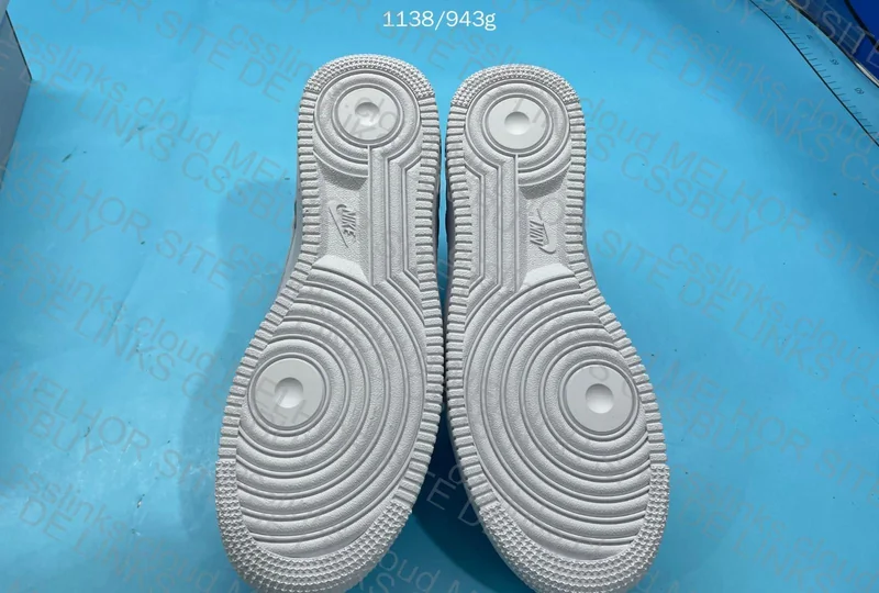 AF1 White GX Sadesa 2