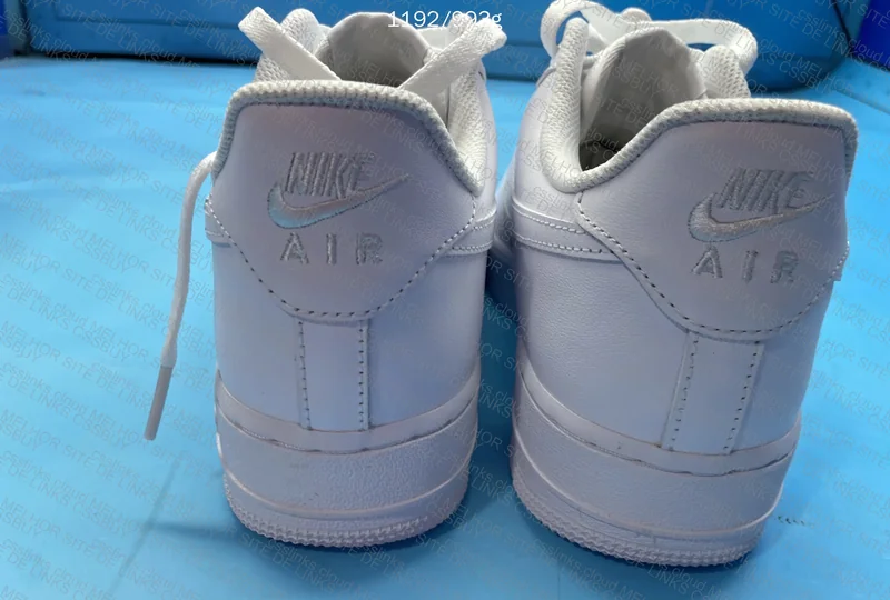 AF1 White GX SDS 2