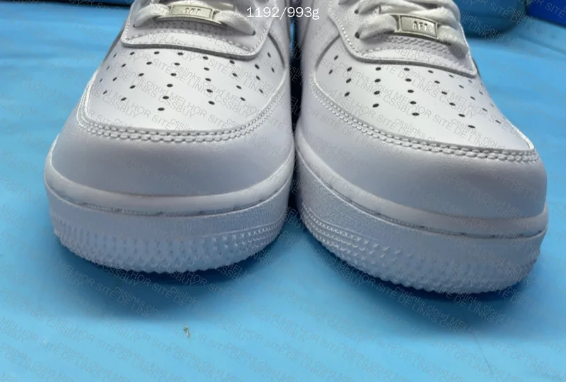 AF1 White GX SDS 3