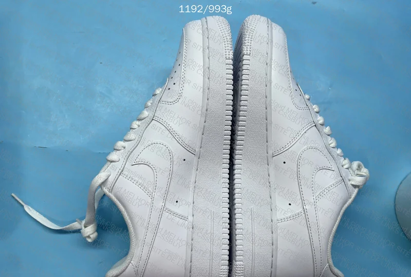 AF1 White GX SDS 5