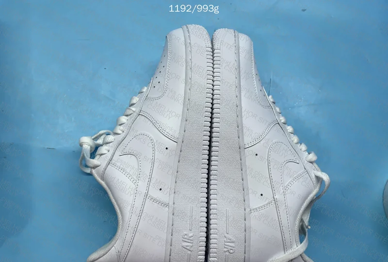 AF1 White GX SDS 6