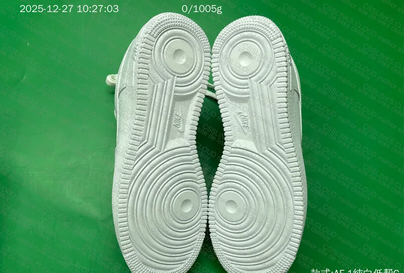 AF1 White GX SDS 10
