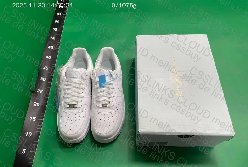 AF1 White Nocta HP Batch