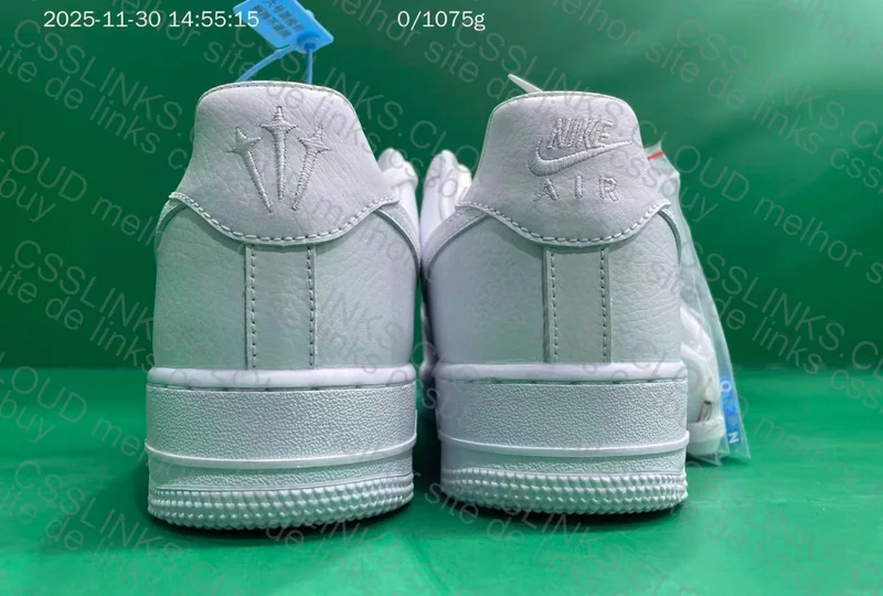 AF1 White Nocta HP Batch 10