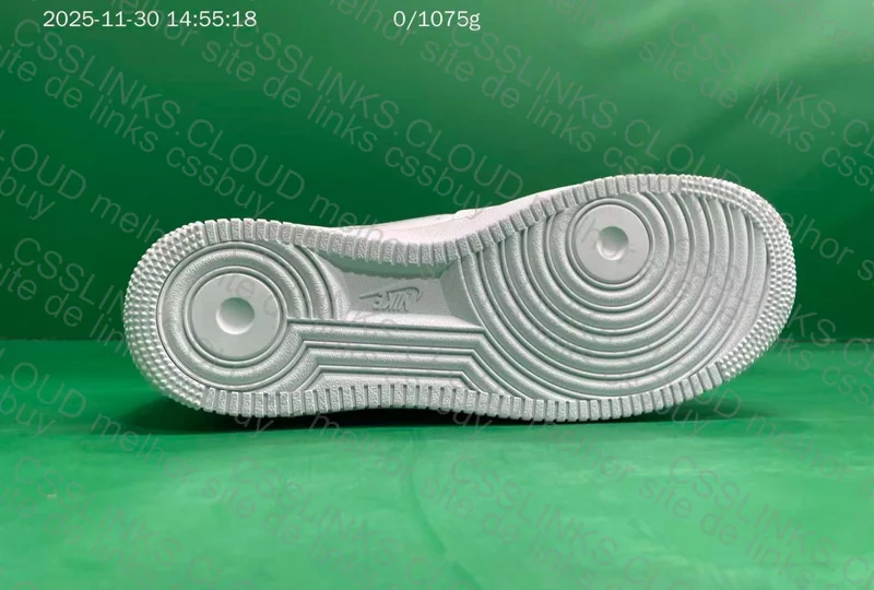 AF1 White Nocta HP Batch 3
