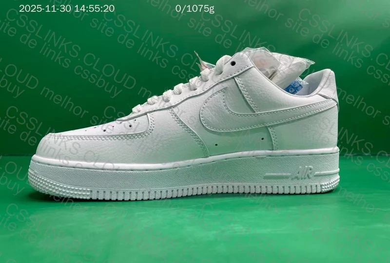 AF1 White Nocta HP Batch 4