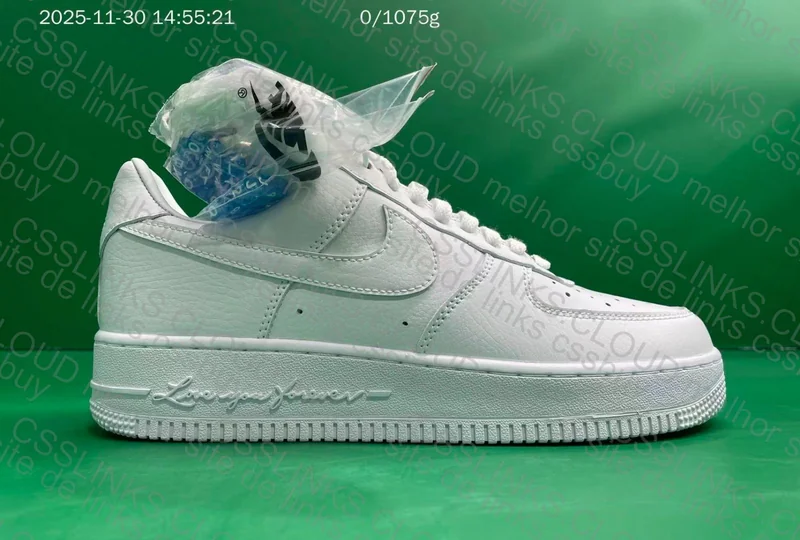 AF1 White Nocta HP Batch 5