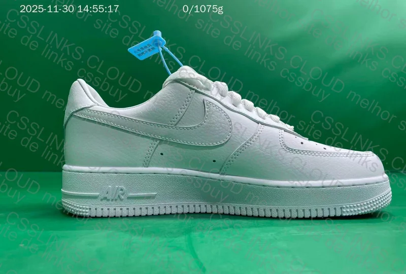 AF1 White Nocta HP Batch 6