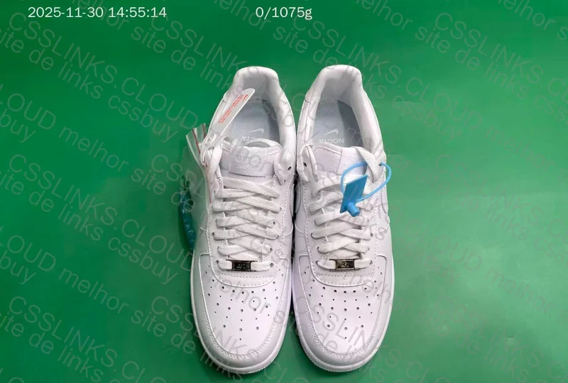 AF1 White Nocta HP Batch 9