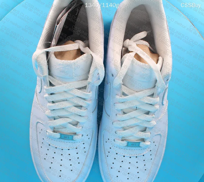 AF1 White Sadesa