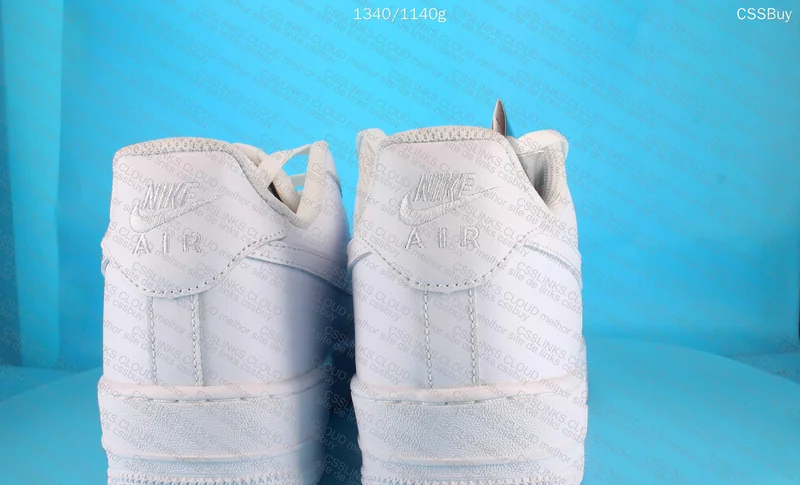 AF1 White Sadesa 2