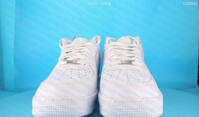 AF1 White Sadesa 3