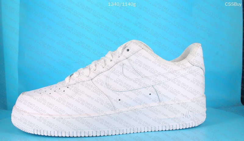 AF1 White Sadesa 4