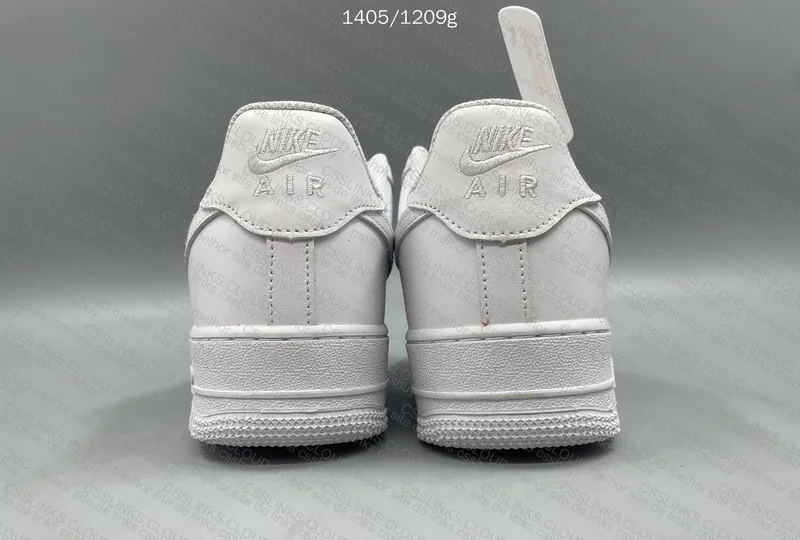 AF1 White (SALE) 4