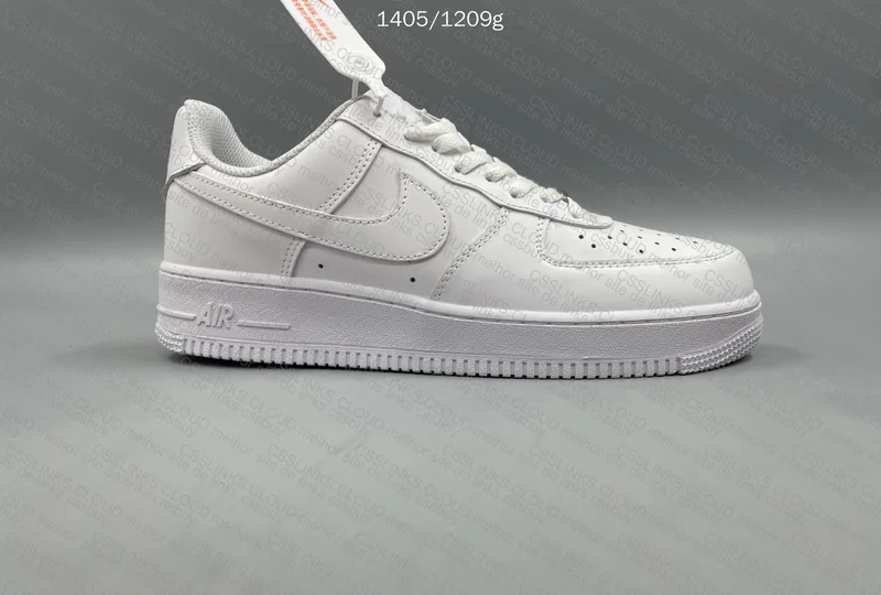 AF1 White (SALE) 5