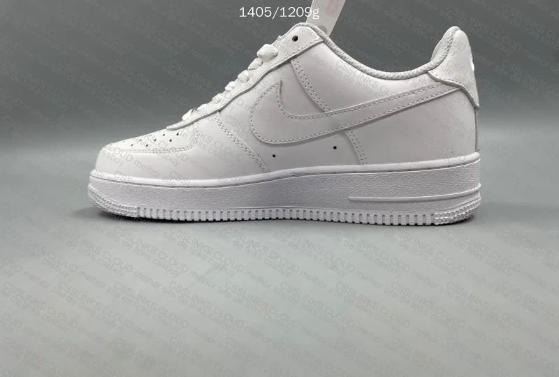 AF1 White (SALE) 6