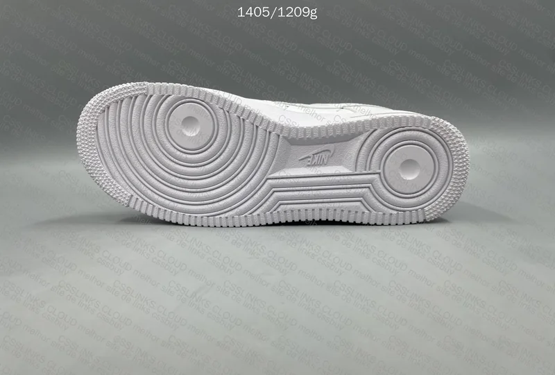 AF1 White (SALE) 7