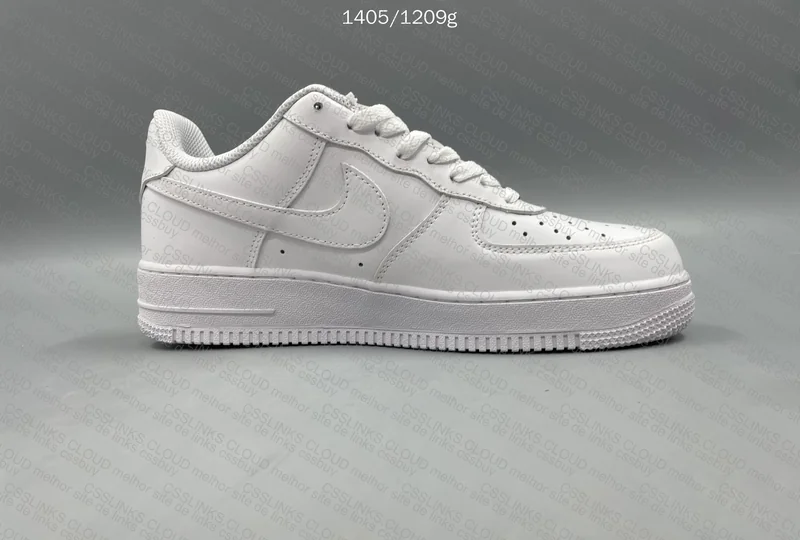 AF1 White (SALE) 8