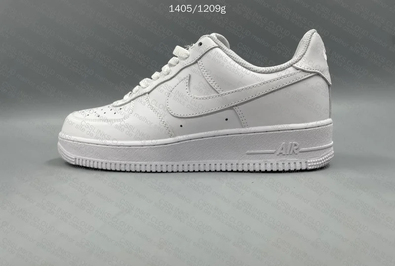 AF1 White (SALE) 9