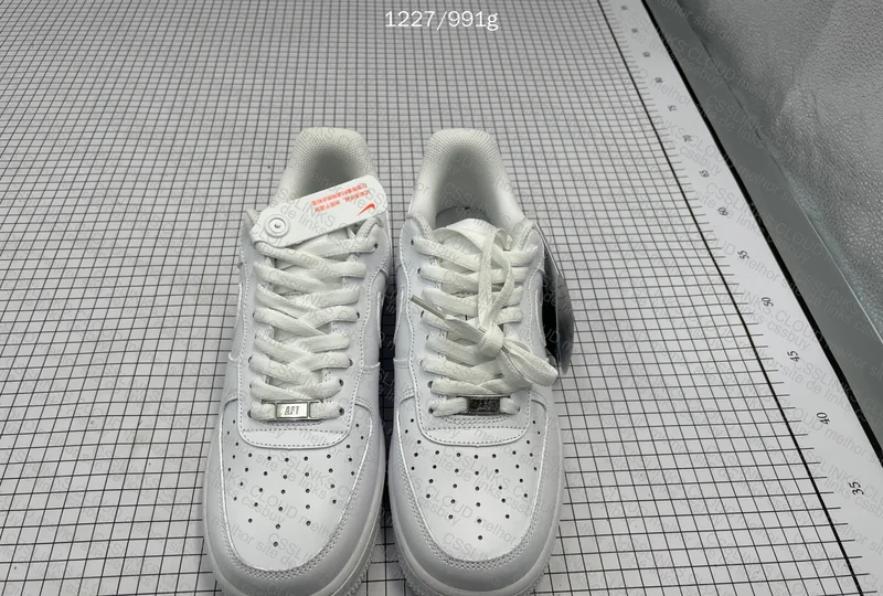 AF1 White Save JMDY