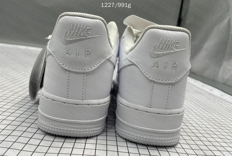 AF1 White Save JMDY 2