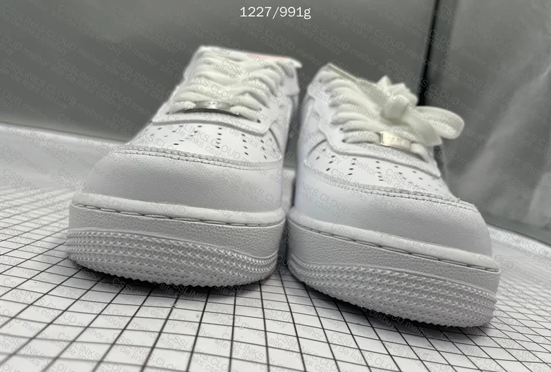 AF1 White Save JMDY 3