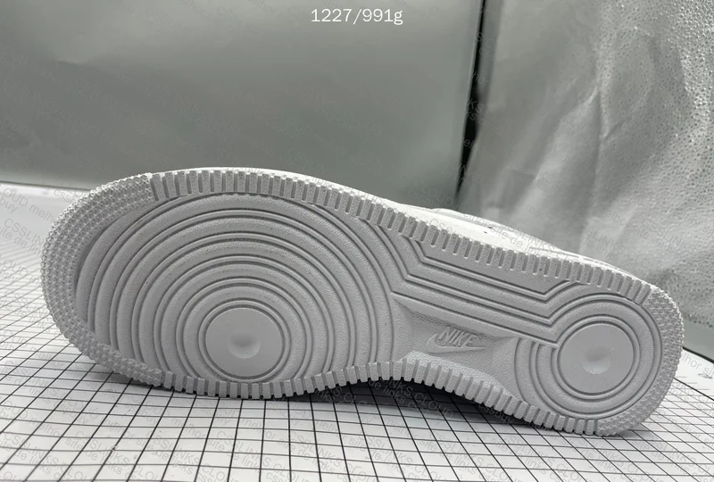 AF1 White Save JMDY 4