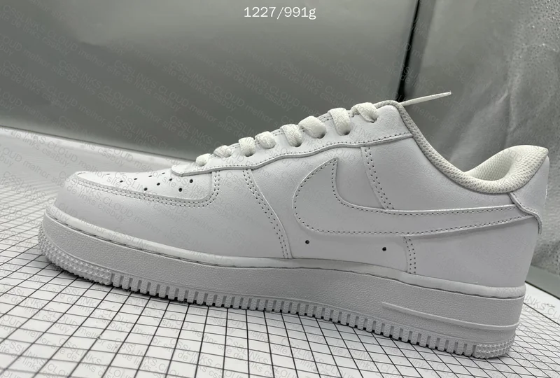 AF1 White Save JMDY 5