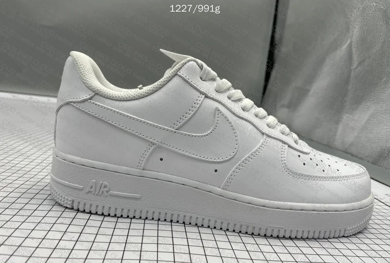 AF1 White Save JMDY 6