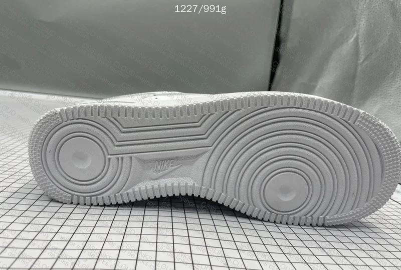 AF1 White Save JMDY 8