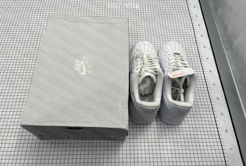 AF1 White Save JMDY 9