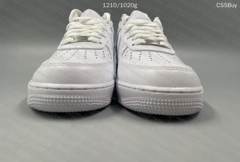 AF1 White XP