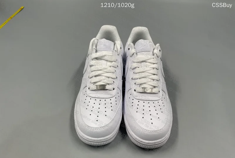 AF1 White XP 2