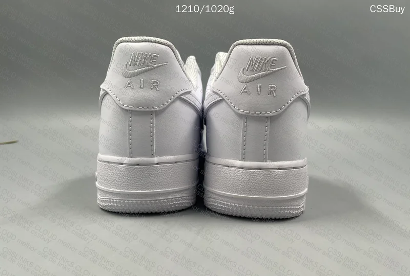 AF1 White XP 3
