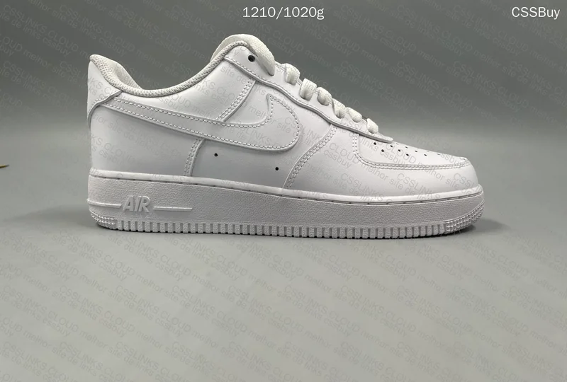 AF1 White XP 4