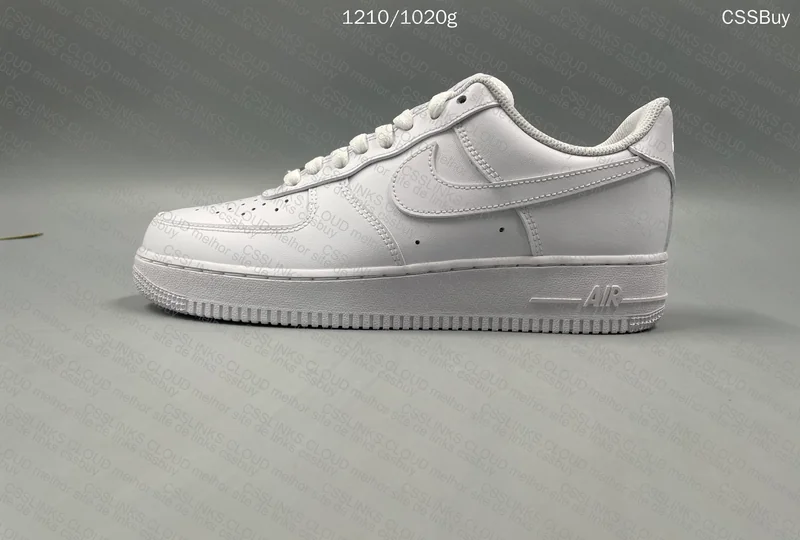 AF1 White XP 5
