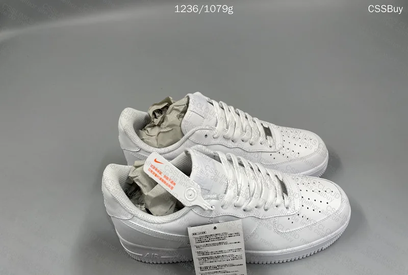 AF1 White XP