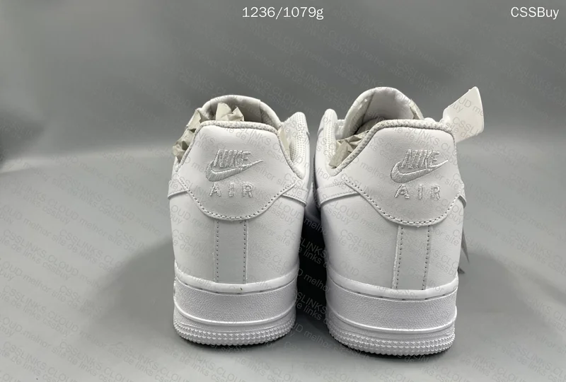 AF1 White XP 4