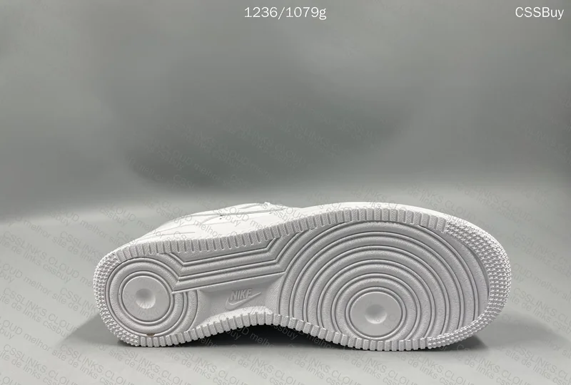 AF1 White XP 5