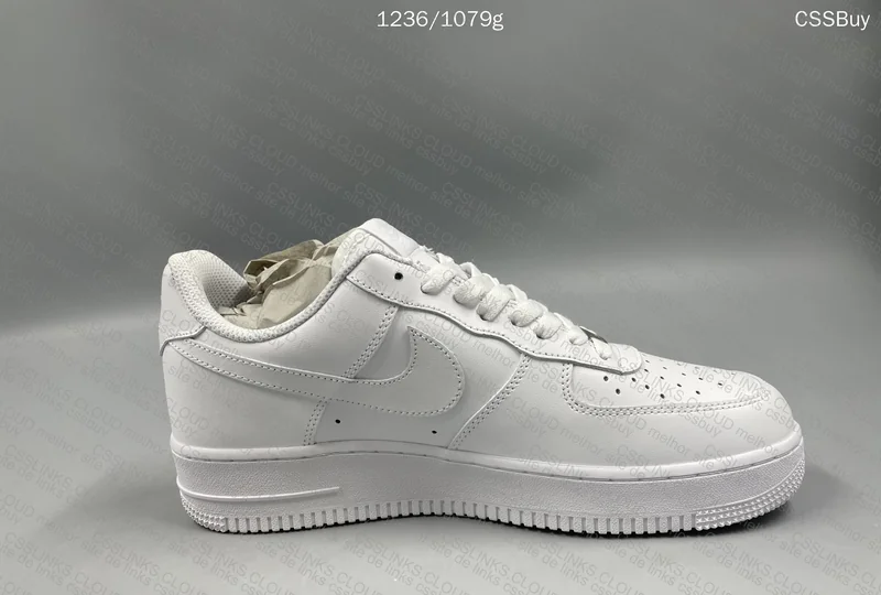 AF1 White XP 6