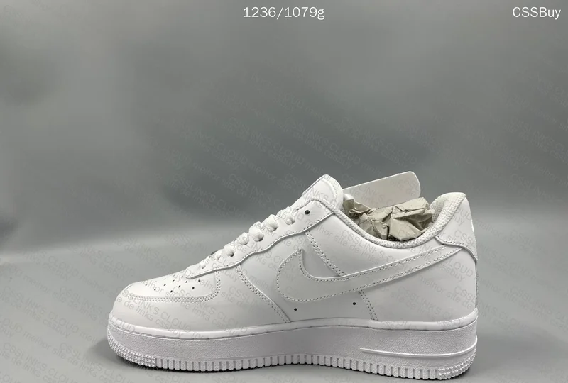 AF1 White XP 7