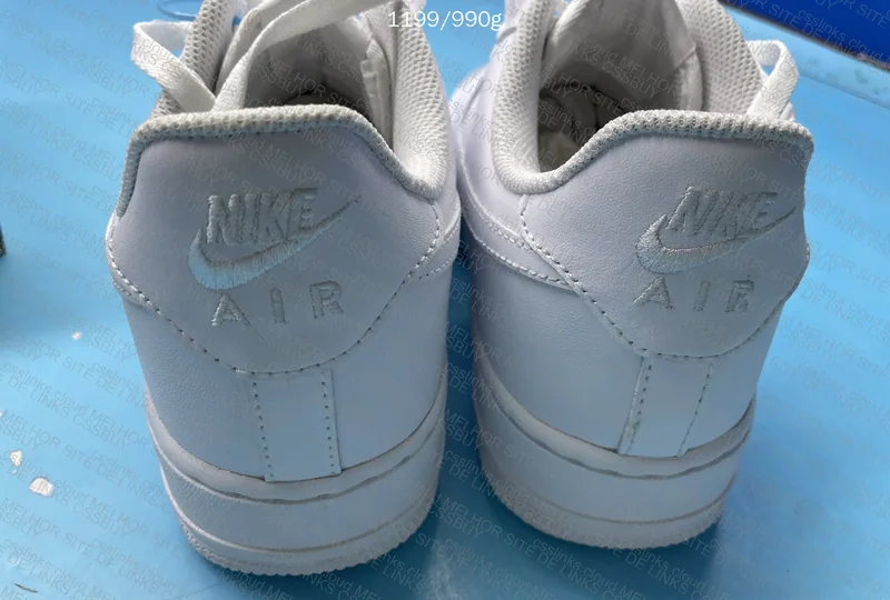 AF1 White XP